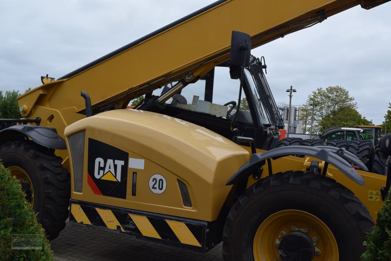 Teleskoplader от тип Caterpillar TH 417 C, Gebrauchtmaschine в Oyten (Снимка 3)