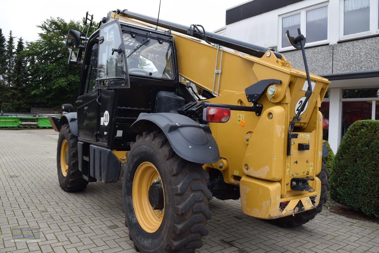 Teleskoplader of the type Caterpillar TH 417 C, Gebrauchtmaschine in Oyten (Picture 4)