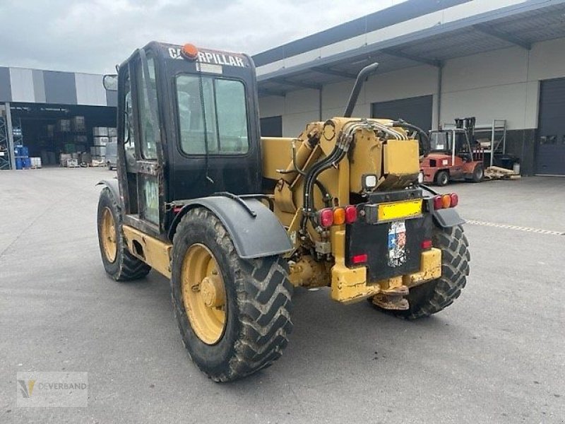 Teleskoplader del tipo Caterpillar TH 62, Gebrauchtmaschine en Colmar-Berg (Imagen 5)