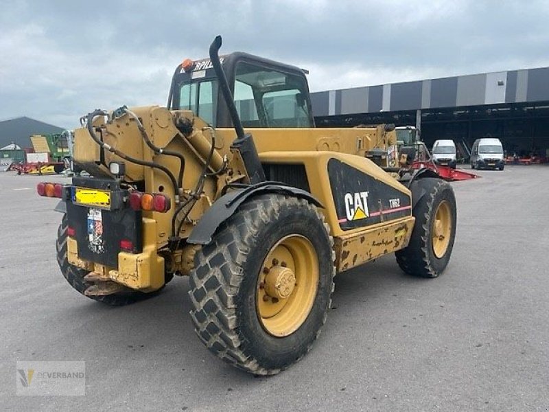 Teleskoplader tip Caterpillar TH 62, Gebrauchtmaschine in Colmar-Berg (Poză 4)