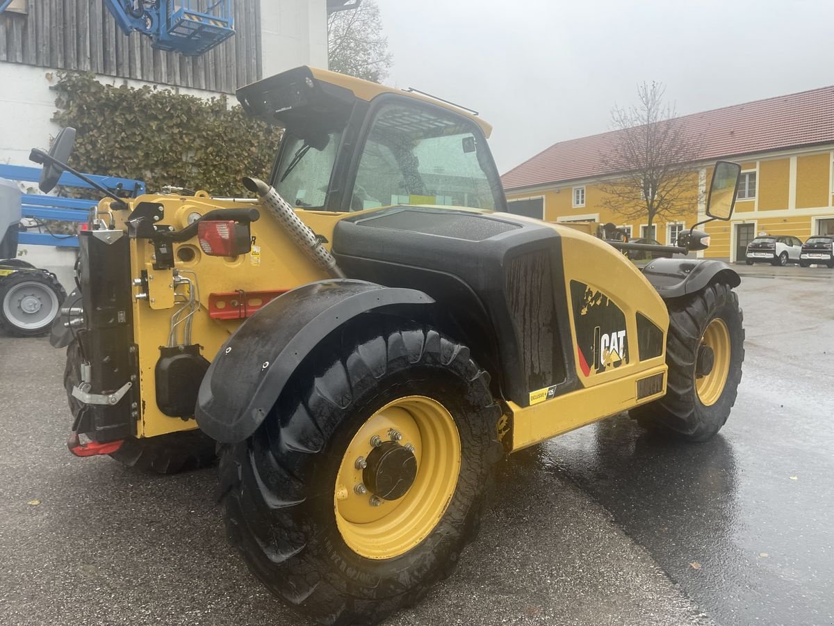 Teleskoplader of the type Caterpillar TH357D, Gebrauchtmaschine in Wolfsbach (Picture 5)