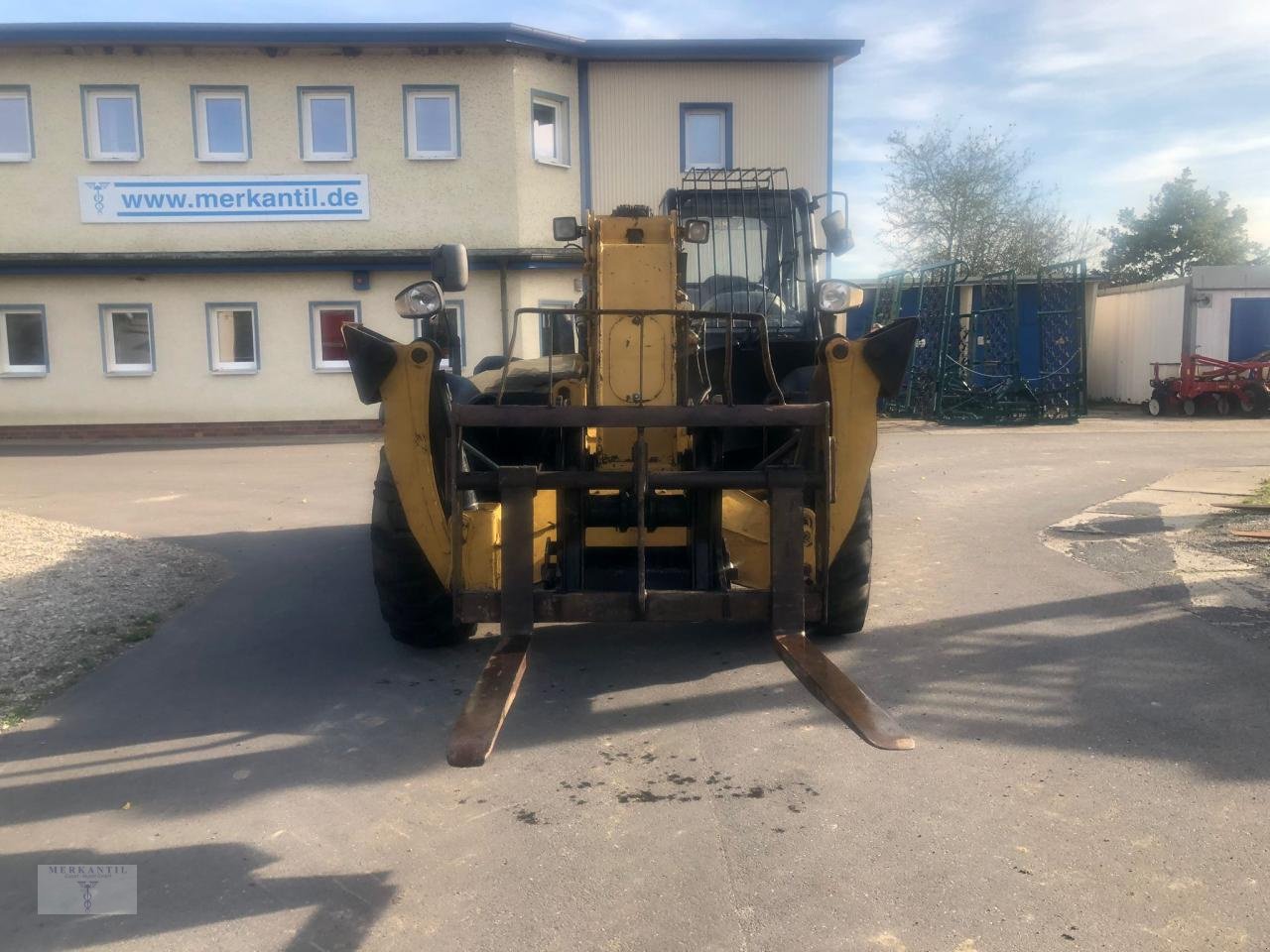 Teleskoplader typu Caterpillar TH360B 13m, Gebrauchtmaschine v Pragsdorf (Obrázek 5)