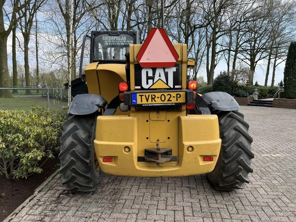 Teleskoplader del tipo Caterpillar TH360B Verreiker 13 Meter !!, Gebrauchtmaschine en Harskamp (Imagen 10)