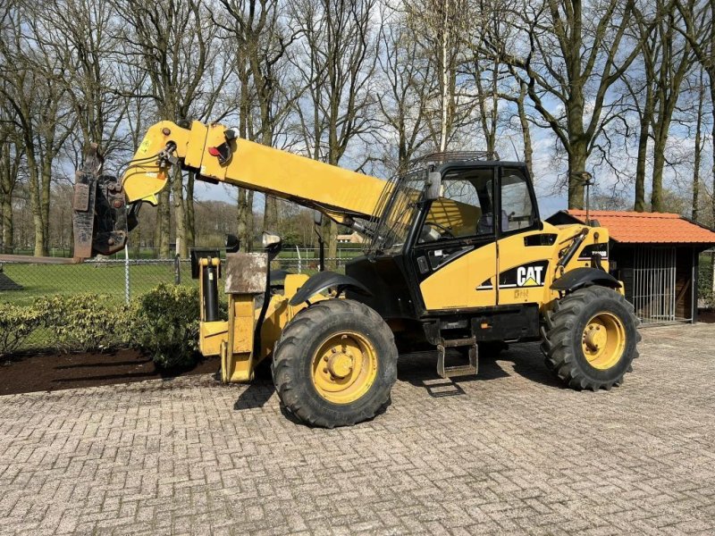 Teleskoplader of the type Caterpillar TH360B Verreiker 13 Meter !!, Gebrauchtmaschine in Harskamp (Picture 1)