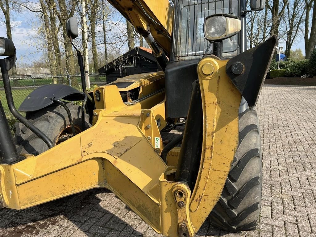 Teleskoplader a típus Caterpillar TH360B Verreiker 13 Meter !!, Gebrauchtmaschine ekkor: Harskamp (Kép 11)