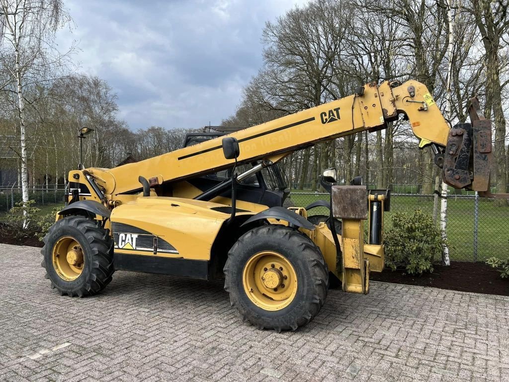 Teleskoplader a típus Caterpillar TH360B Verreiker 13 Meter !!, Gebrauchtmaschine ekkor: Harskamp (Kép 3)