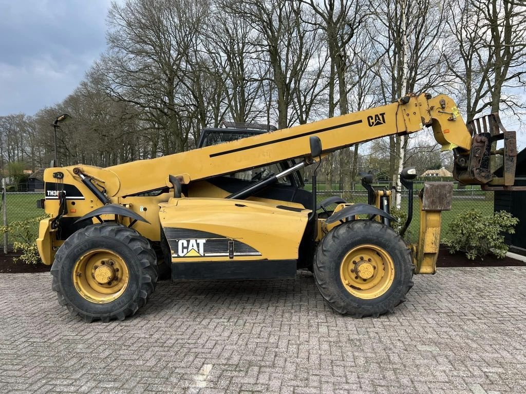 Teleskoplader a típus Caterpillar TH360B Verreiker 13 Meter !!, Gebrauchtmaschine ekkor: Harskamp (Kép 4)