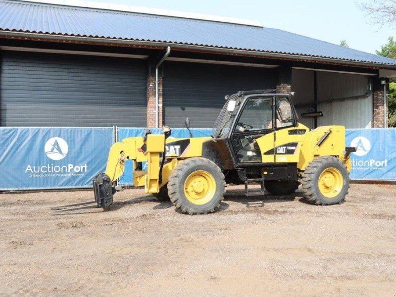 Teleskoplader del tipo Caterpillar TH360B, Gebrauchtmaschine en Antwerpen (Imagen 1)