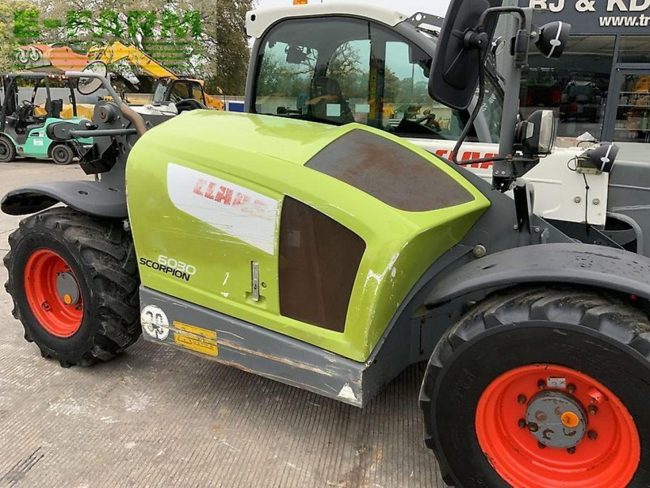 Teleskoplader za tip CLAAS 6030 scorpion telehandler (st21169), Gebrauchtmaschine u SHAFTESBURY (Slika 10)