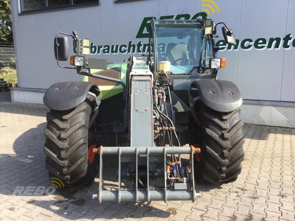 Teleskoplader tip CLAAS 6030, Gebrauchtmaschine in Neuenkirchen-Vörden (Poză 3)