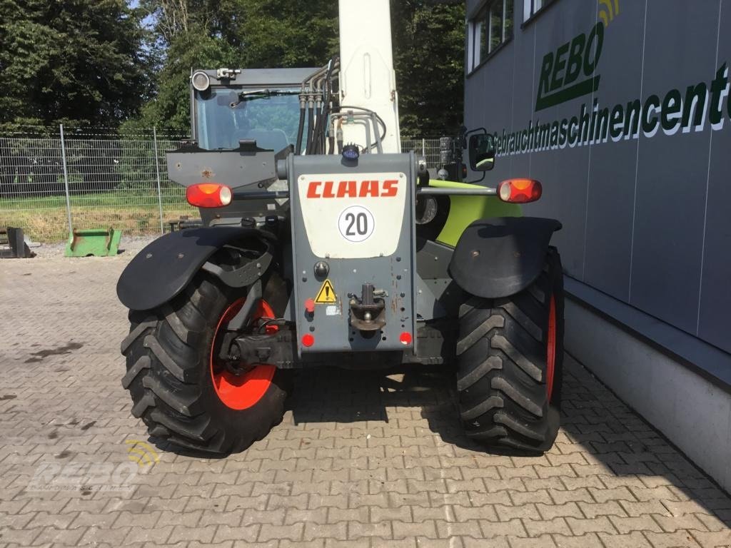 Teleskoplader des Typs CLAAS 6030, Gebrauchtmaschine in Neuenkirchen-Vörden (Bild 4)