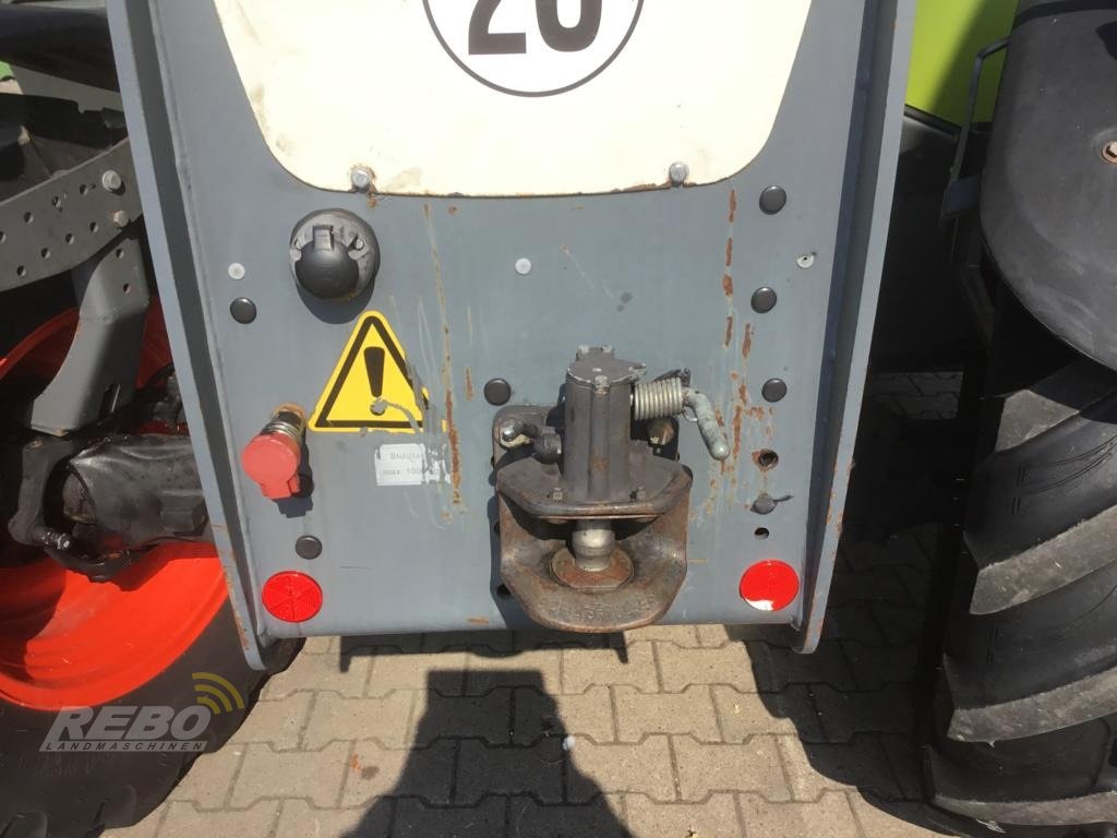 Teleskoplader del tipo CLAAS 6030, Gebrauchtmaschine en Neuenkirchen-Vörden (Imagen 5)