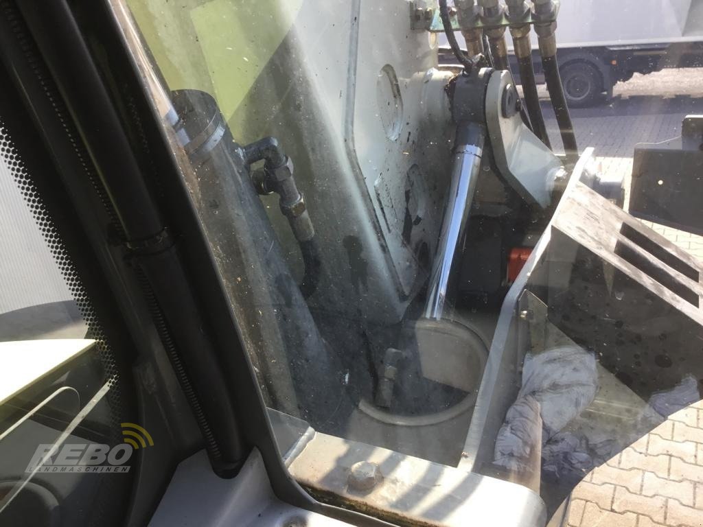 Teleskoplader del tipo CLAAS 6030, Gebrauchtmaschine en Neuenkirchen-Vörden (Imagen 13)