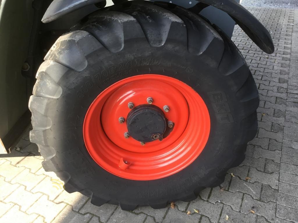 Teleskoplader tip CLAAS 6030, Gebrauchtmaschine in Neuenkirchen-Vörden (Poză 17)