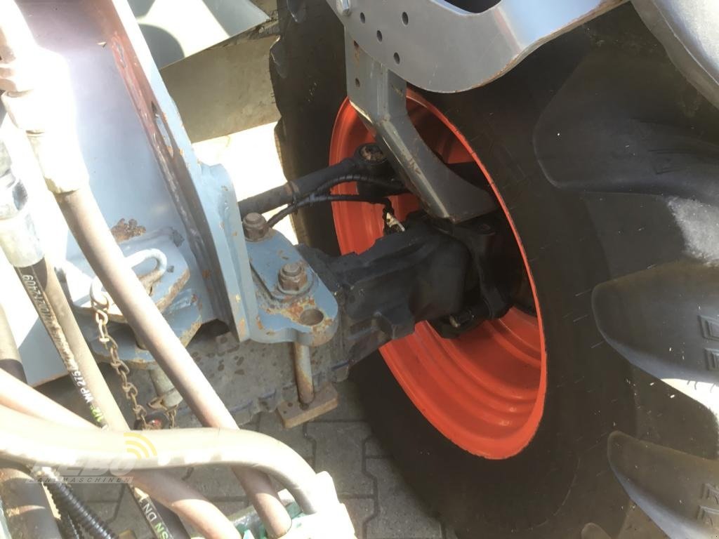 Teleskoplader tip CLAAS 6030, Gebrauchtmaschine in Neuenkirchen-Vörden (Poză 20)