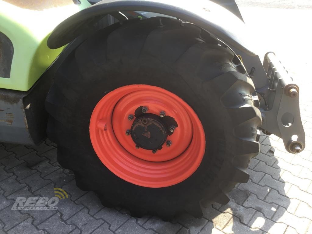 Teleskoplader tipa CLAAS 6030, Gebrauchtmaschine u Neuenkirchen-Vörden (Slika 24)