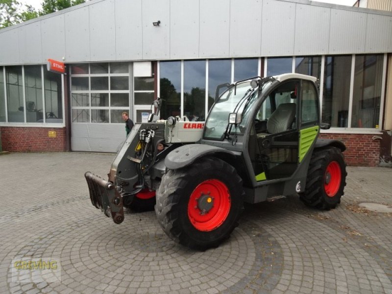 Teleskoplader du type CLAAS 6030, Gebrauchtmaschine en Greven (Photo 1)