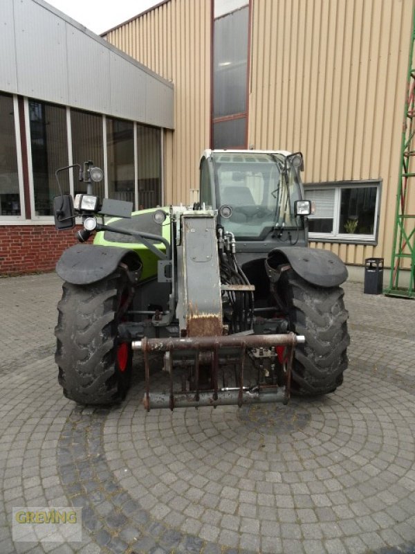 Teleskoplader des Typs CLAAS 6030, Gebrauchtmaschine in Greven (Bild 4)