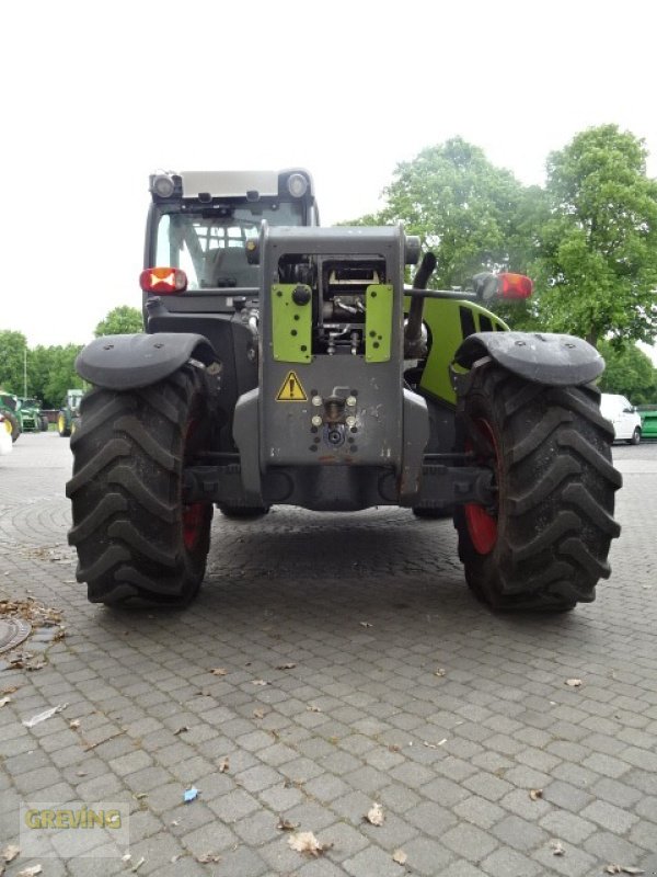 Teleskoplader del tipo CLAAS 6030, Gebrauchtmaschine en Greven (Imagen 8)