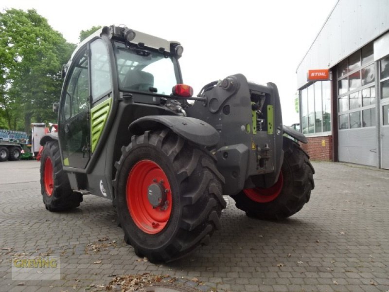 Teleskoplader du type CLAAS 6030, Gebrauchtmaschine en Greven (Photo 7)