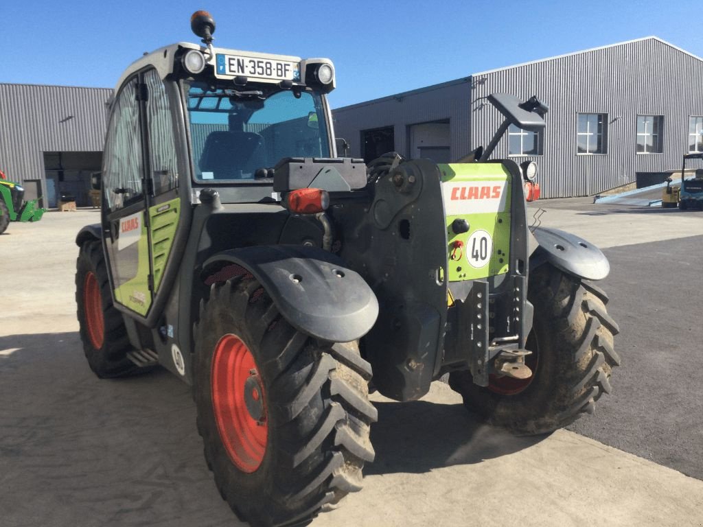 Teleskoplader tipa CLAAS 6035, Gebrauchtmaschine u azerailles (Slika 5)