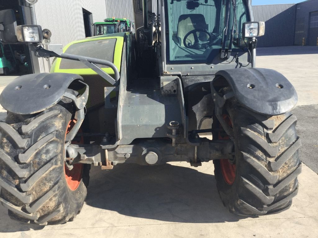 Teleskoplader a típus CLAAS 6035, Gebrauchtmaschine ekkor: Vogelsheim (Kép 7)