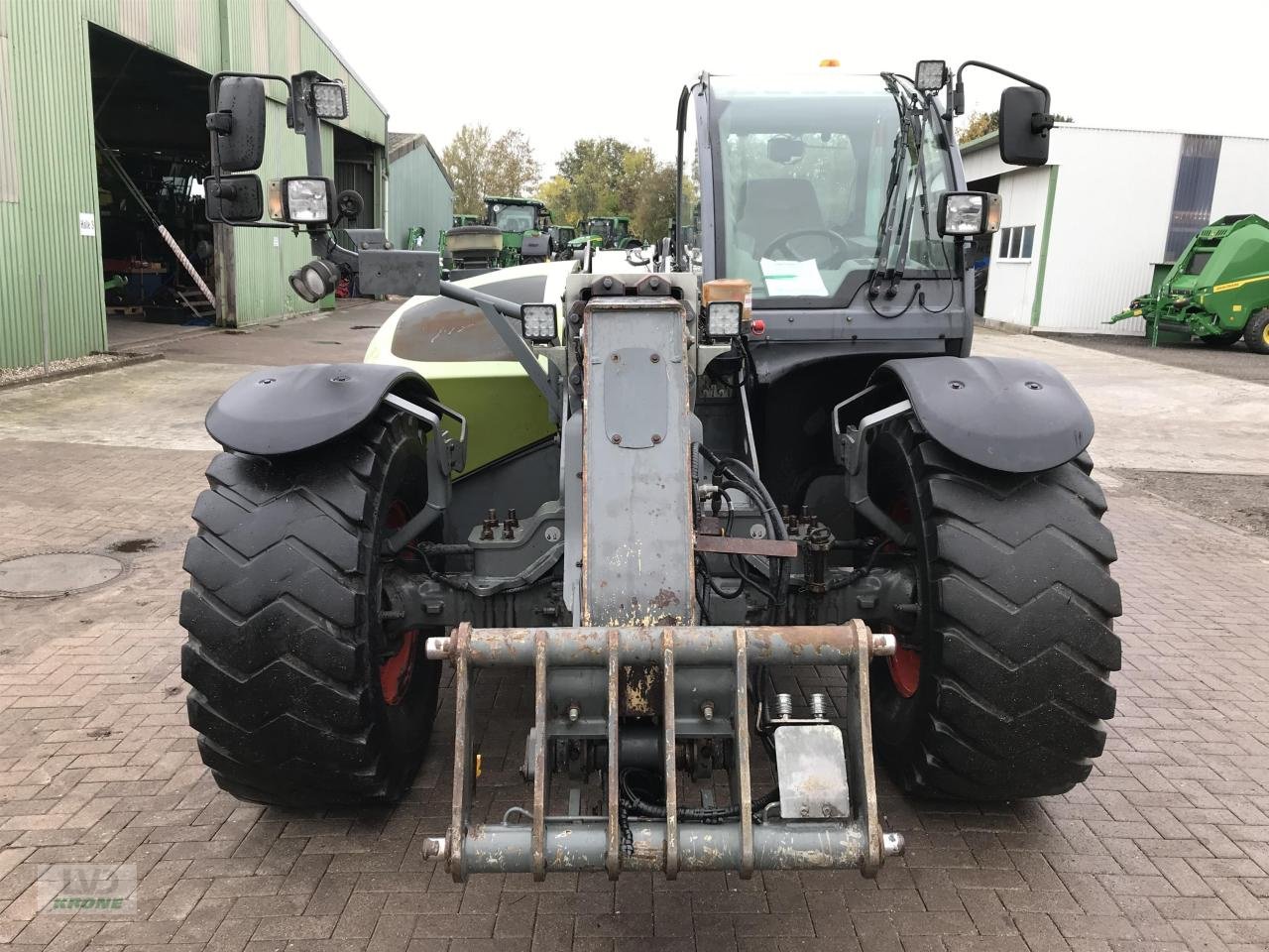 Teleskoplader tipa CLAAS 7044 VariPower, Gebrauchtmaschine u Alt-Mölln (Slika 3)