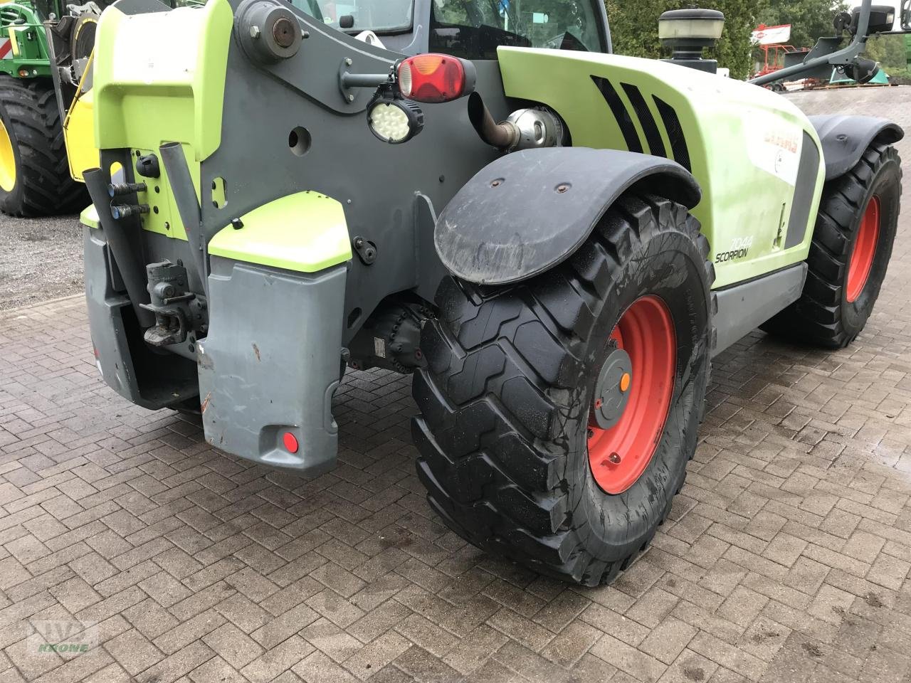 Teleskoplader del tipo CLAAS 7044 VariPower, Gebrauchtmaschine In Alt-Mölln (Immagine 7)