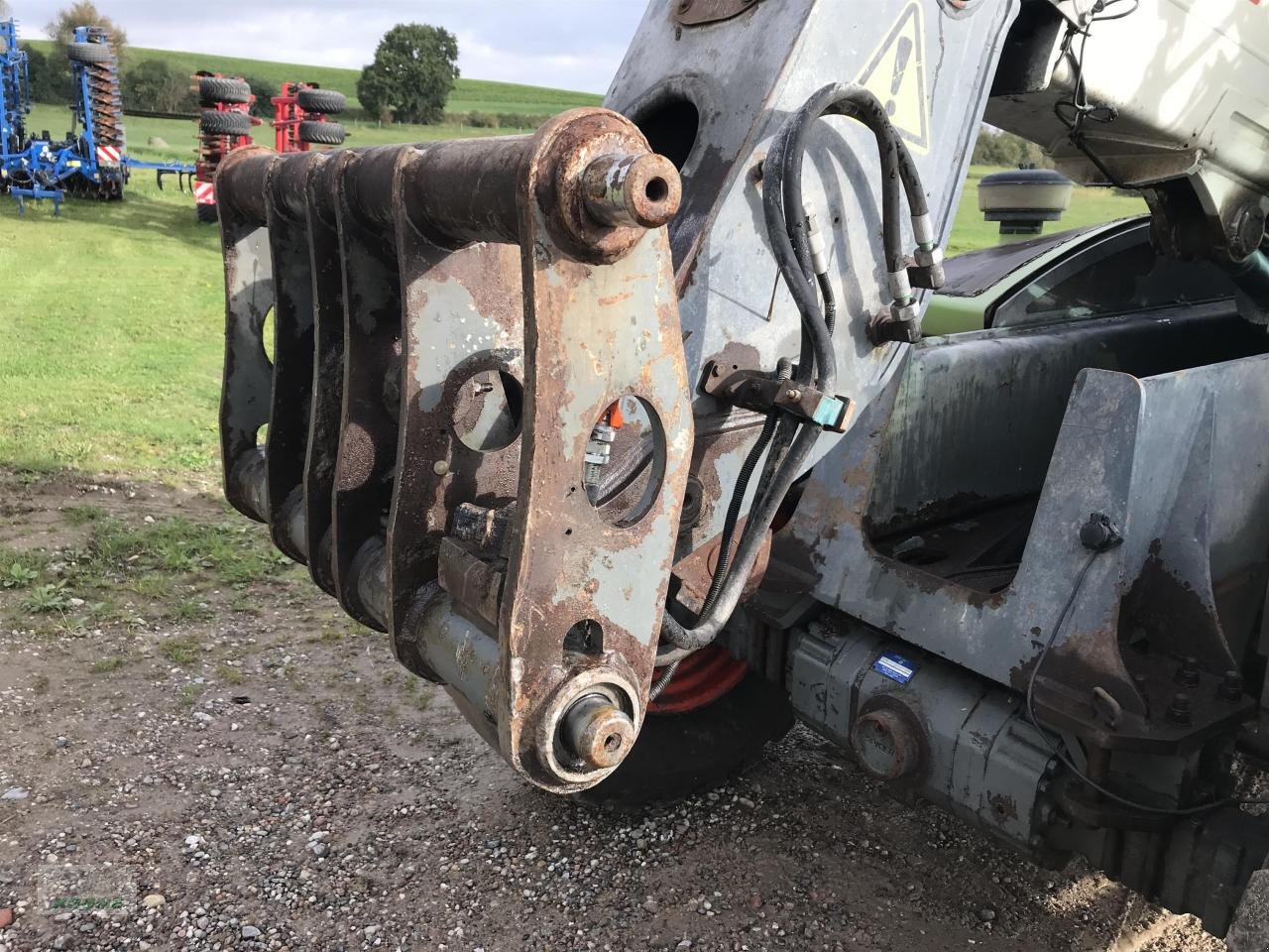 Teleskoplader van het type CLAAS 7045 Plus, Gebrauchtmaschine in Alt-Mölln (Foto 5)