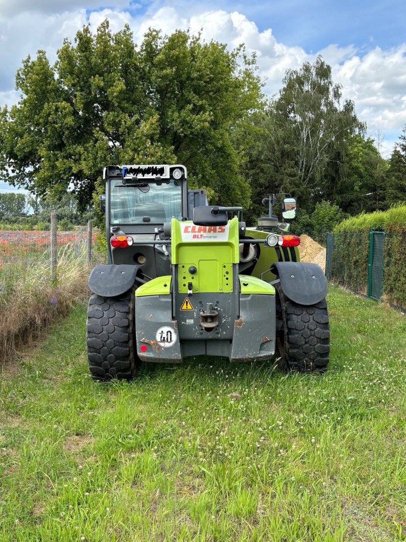 Teleskoplader of the type CLAAS 7055, Gebrauchtmaschine in Nauen (Picture 3)