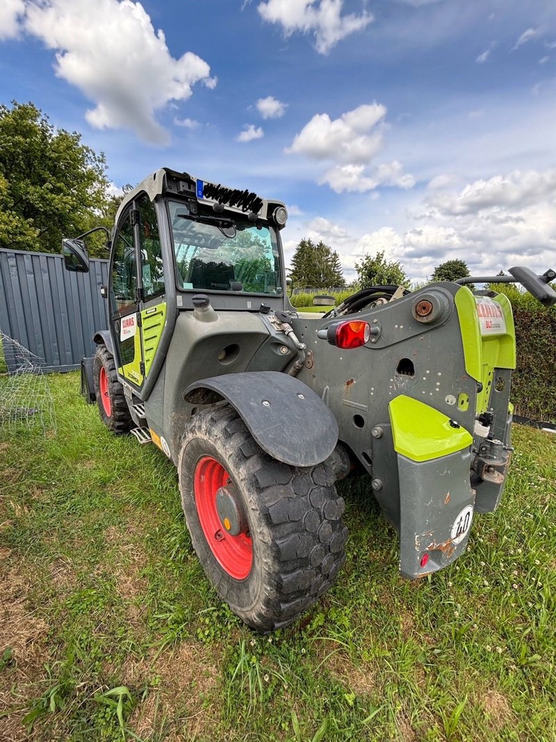 Teleskoplader of the type CLAAS 7055, Gebrauchtmaschine in Nauen (Picture 4)