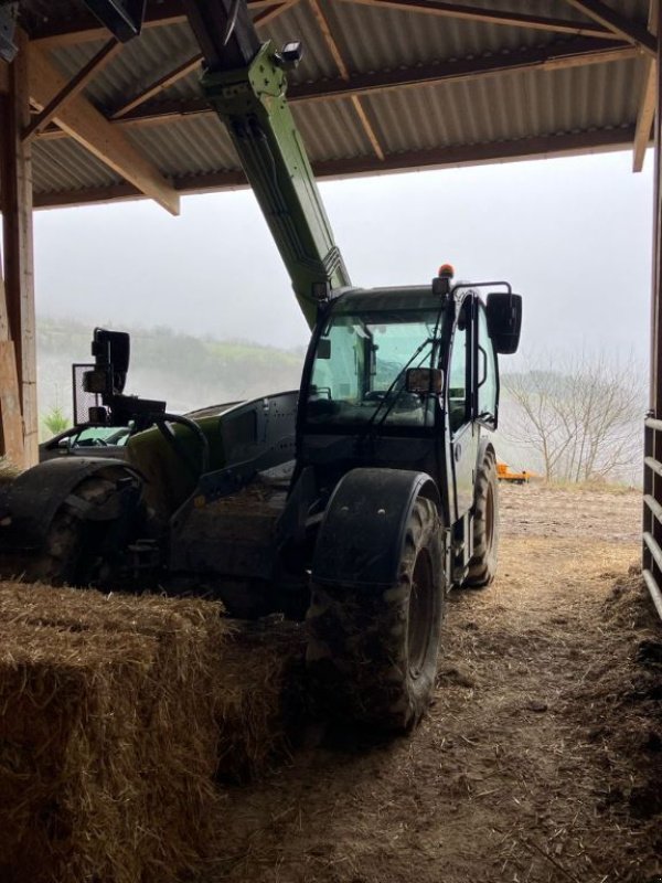 Teleskoplader от тип CLAAS 732 VARIPOWER, Gebrauchtmaschine в SAINTE GENEVIEVE SUR AGENCE (Снимка 3)