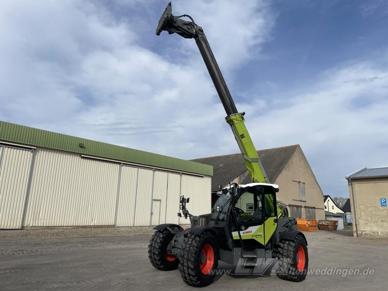 Teleskoplader типа CLAAS 736, Gebrauchtmaschine в Sülzetal OT Altenweddingen (Фотография 1)