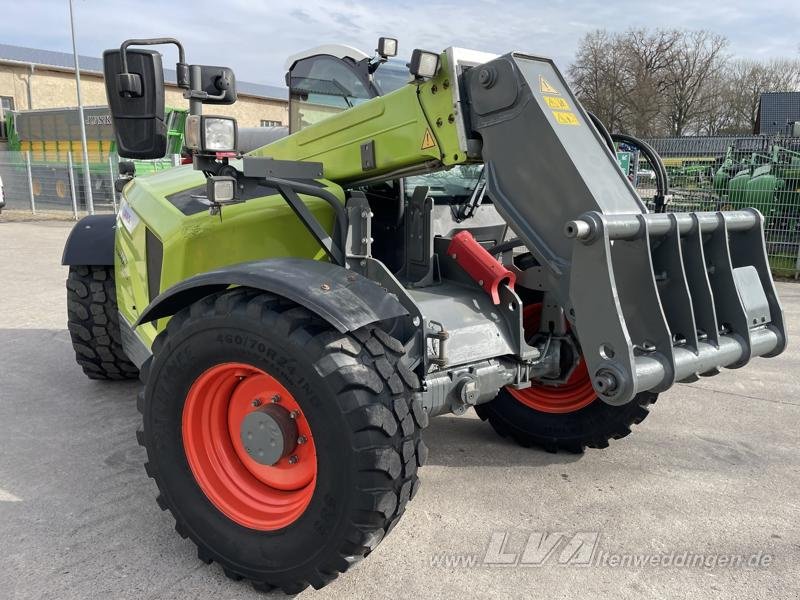 Teleskoplader typu CLAAS 736, Gebrauchtmaschine v Sülzetal OT Altenweddingen (Obrázek 7)