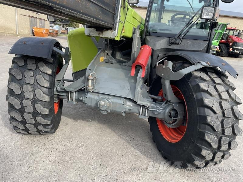 Teleskoplader tip CLAAS 736, Gebrauchtmaschine in Sülzetal OT Altenweddingen (Poză 8)