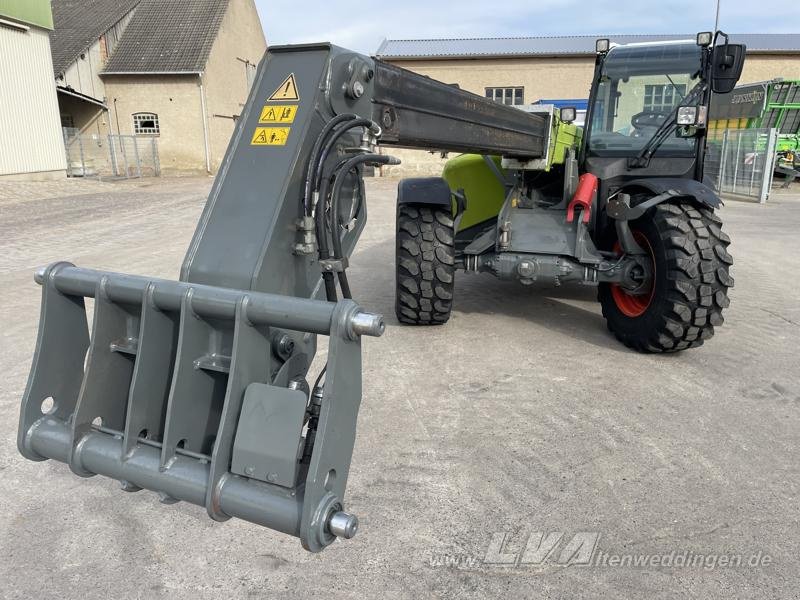 Teleskoplader van het type CLAAS 736, Gebrauchtmaschine in Sülzetal OT Altenweddingen (Foto 1)