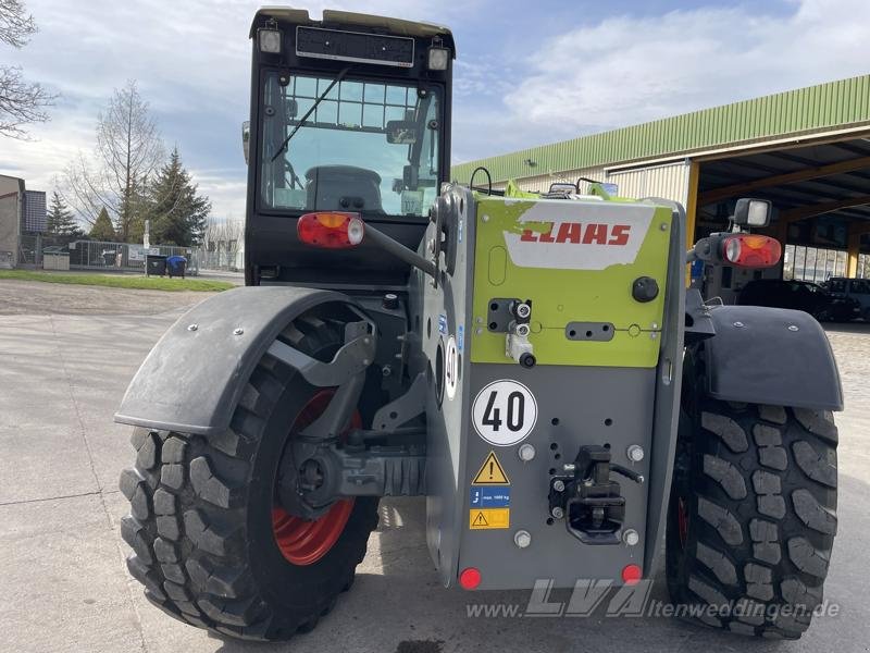 Teleskoplader du type CLAAS 736, Gebrauchtmaschine en Sülzetal OT Altenweddingen (Photo 9)