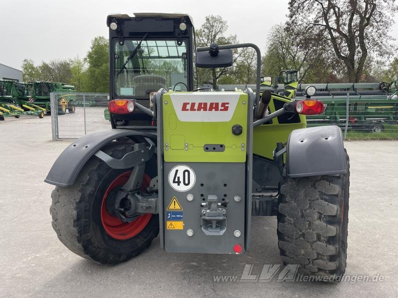 Teleskoplader typu CLAAS 736, Gebrauchtmaschine w Schopsdorf (Zdjęcie 7)