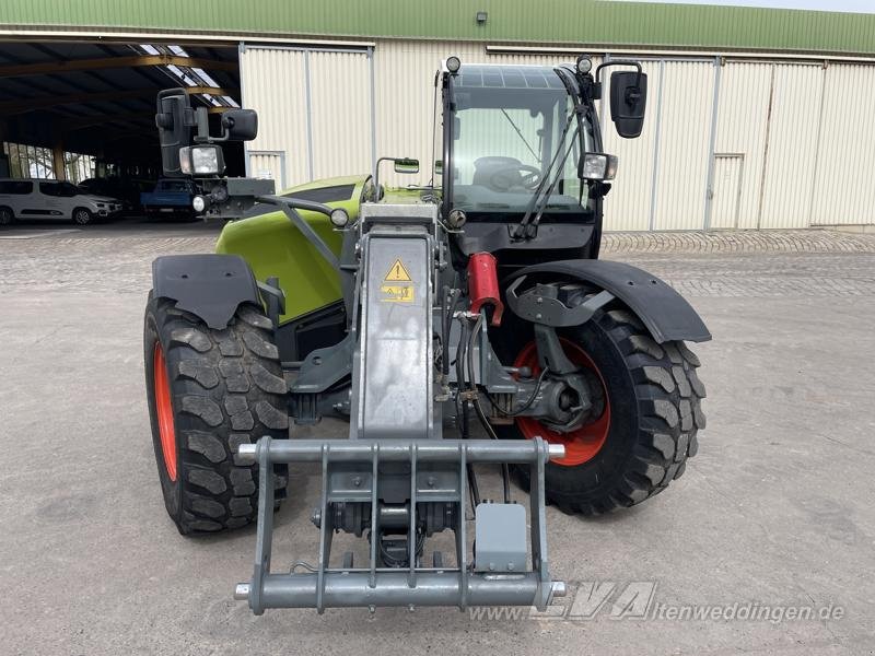 Teleskoplader van het type CLAAS 736, Gebrauchtmaschine in Sülzetal OT Altenweddingen (Foto 2)