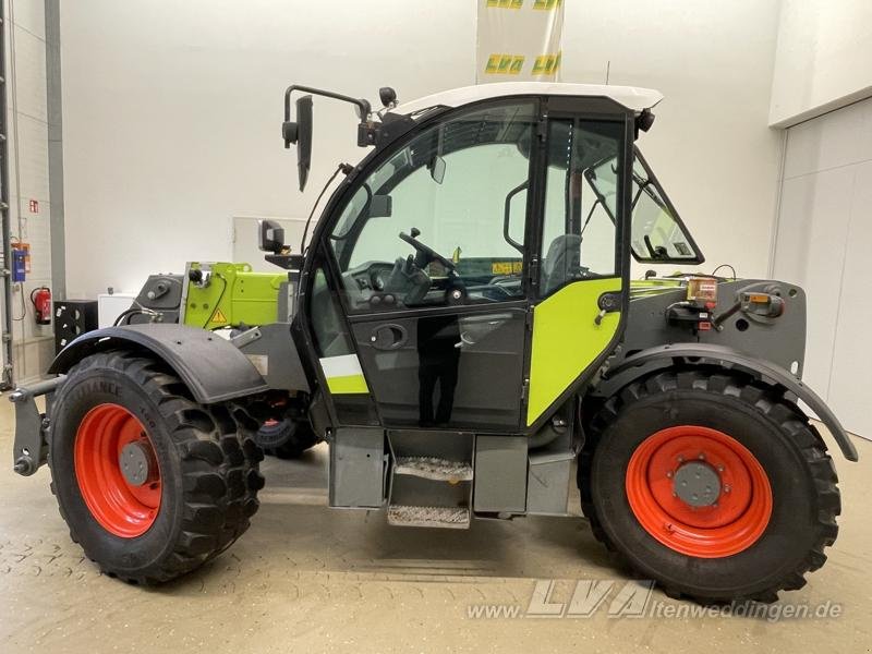 Teleskoplader des Typs CLAAS 736, Gebrauchtmaschine in Sülzetal OT Altenweddingen (Bild 4)