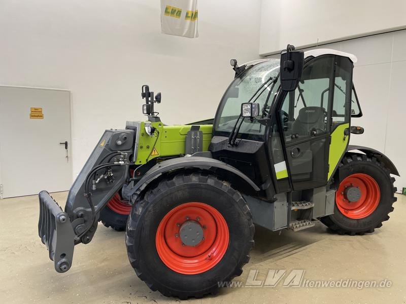 Teleskoplader des Typs CLAAS 736, Gebrauchtmaschine in Sülzetal OT Altenweddingen (Bild 3)