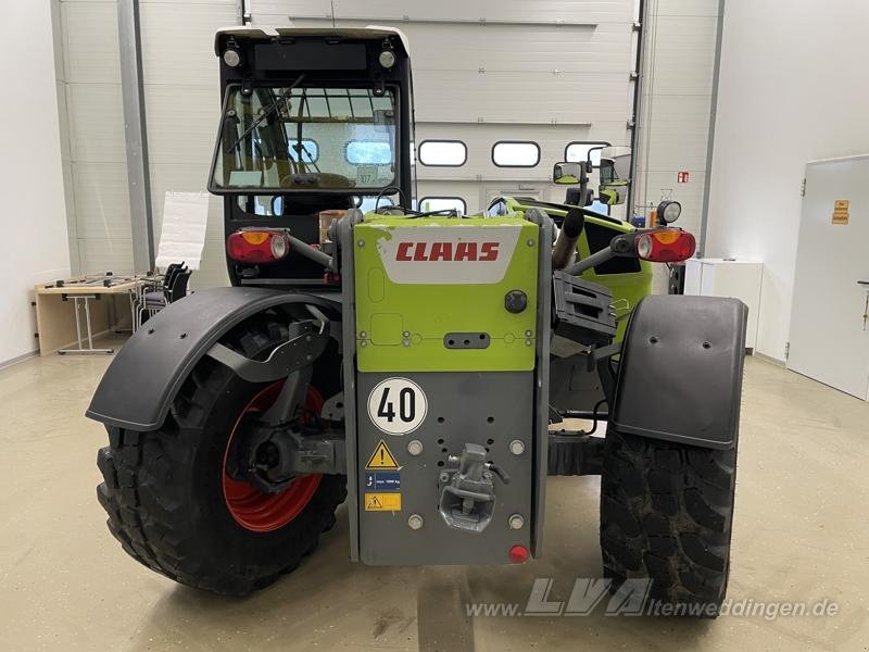 Teleskoplader du type CLAAS 736, Gebrauchtmaschine en Sülzetal OT Altenweddingen (Photo 7)