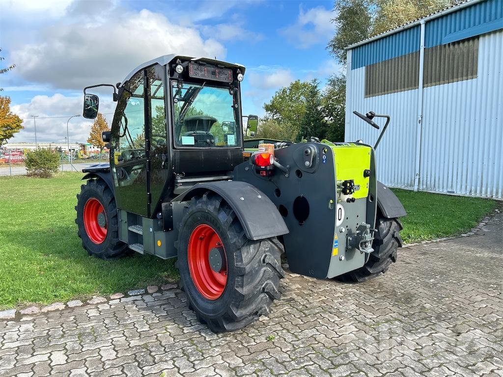 Teleskoplader van het type CLAAS 741, Gebrauchtmaschine in Düsseldorf (Foto 1)