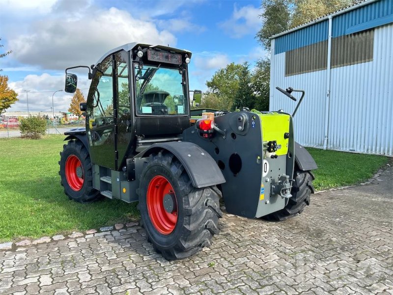 Teleskoplader типа CLAAS 741, Gebrauchtmaschine в Düsseldorf