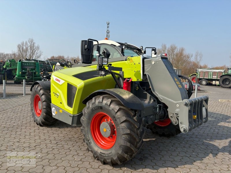 Teleskoplader des Typs CLAAS 756 Varipower Plus, Neumaschine in Mühlengeez (Bild 1)