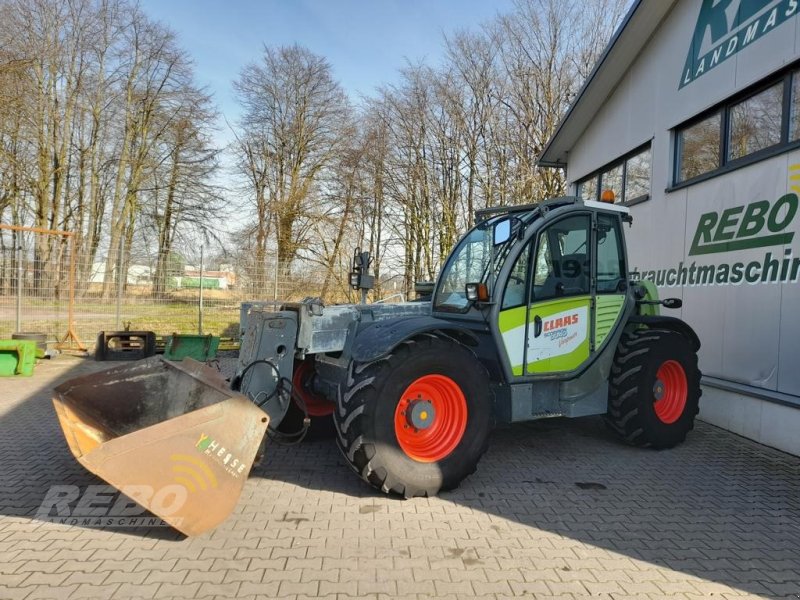 Teleskoplader del tipo CLAAS 9040 Variopower, Gebrauchtmaschine en Neuenkirchen-Vörden (Imagen 1)