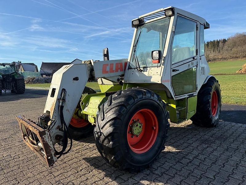 Teleskoplader van het type CLAAS 974 Plus, Gebrauchtmaschine in Steinau  (Foto 7)