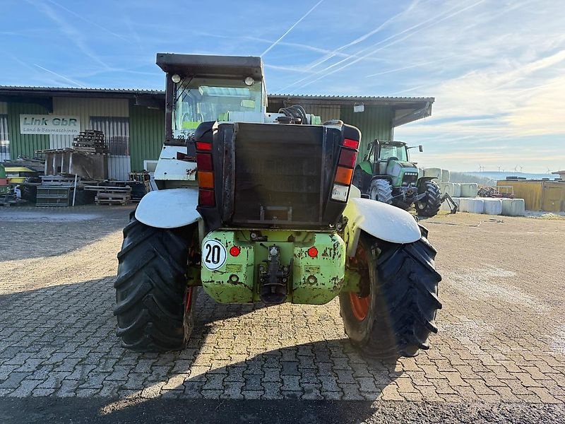 Teleskoplader van het type CLAAS 974 Plus, Gebrauchtmaschine in Steinau  (Foto 4)