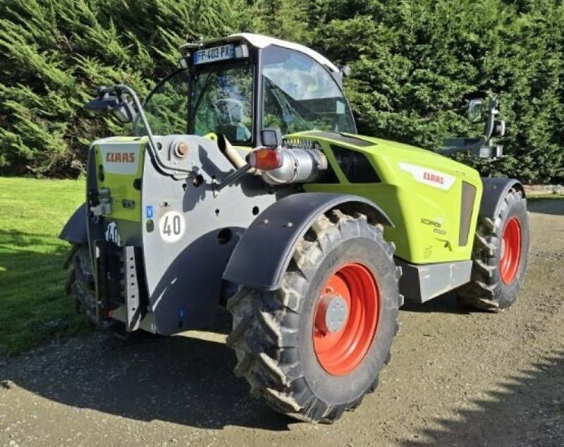 Teleskoplader типа CLAAS CLAAS SCORPION 732, Gebrauchtmaschine в BLENDECQUES (Фотография 2)