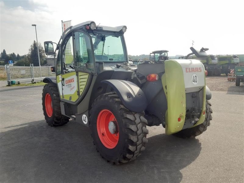 Teleskoplader des Typs CLAAS GEBR. SCORPION 7040, Gebrauchtmaschine in Grimma (Bild 3)